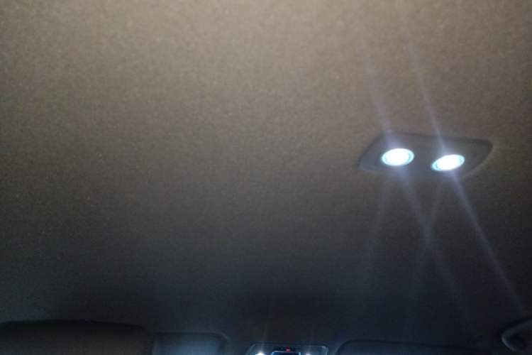 Used BYD Sealion 06 New Energy 2025 Model EV 520 Navigation Edition Headliner