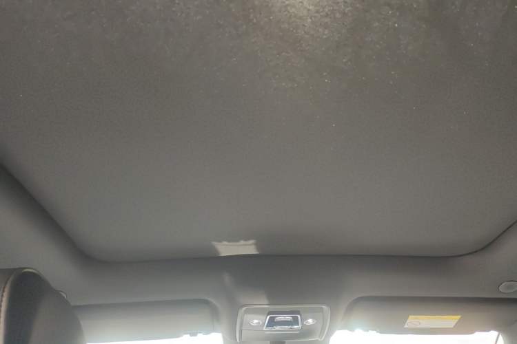 Used BYD Sealion 06 New Energy 2025 Model EV 605 Navigation Pro Edition Headliner