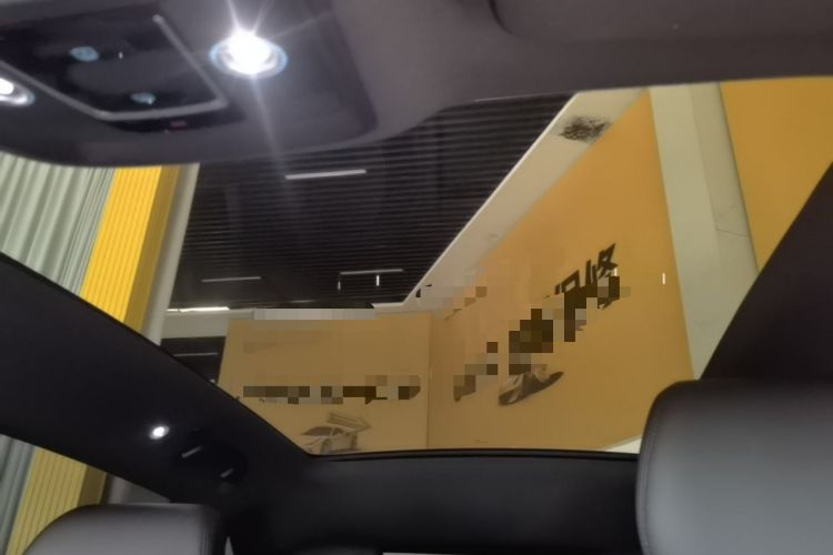 Used BYD Sealion 06 New Energy 2025 Model EV 605 Navigation Pro Edition Headliner