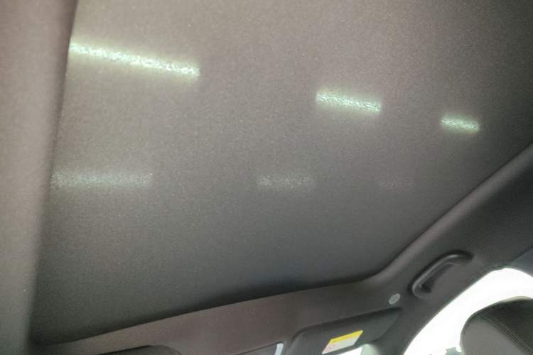 Used BYD Sealion 06 New Energy 2025 Model DM-i 170 Navigation Plus Edition Headliner