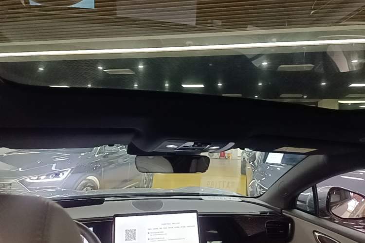 Used BYD Sealion 06 New Energy 2025 Model EV 605 Navigation Plus Edition Headliner