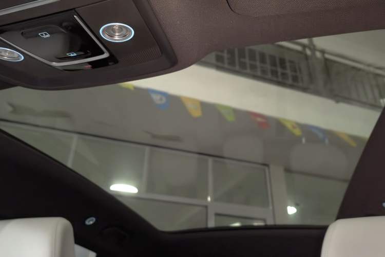 Used BYD Sealion 06 New Energy 2025 Model EV 605 Navigation Plus Edition Headliner
