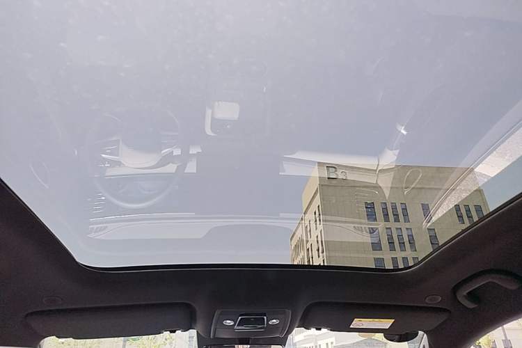 Used BYD Sealion 06 New Energy 2025 Model DM-i 170 Navigation Plus Edition Headliner