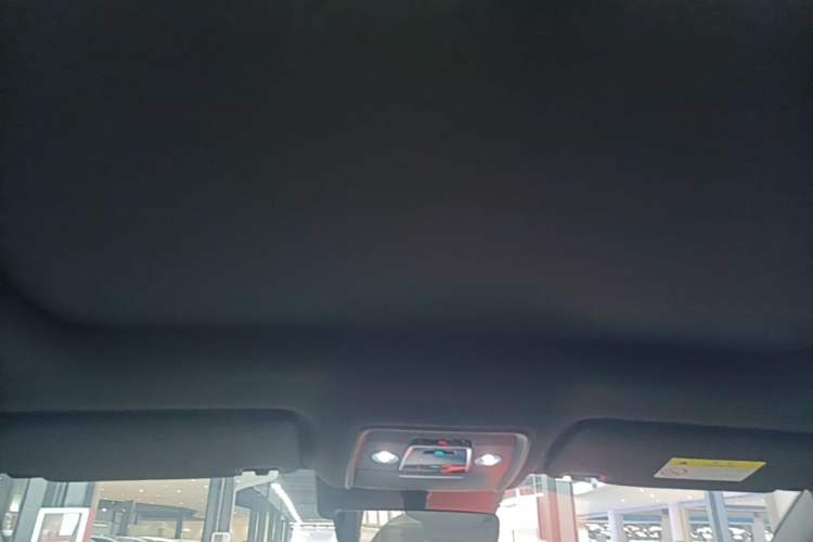 Used BYD Sealion 06 New Energy 2025 Model EV 605 Navigation Pro Edition Headliner