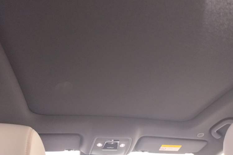 Used BYD Sealion 06 New Energy 2025 Model EV 605 Navigation Pro Edition Headliner