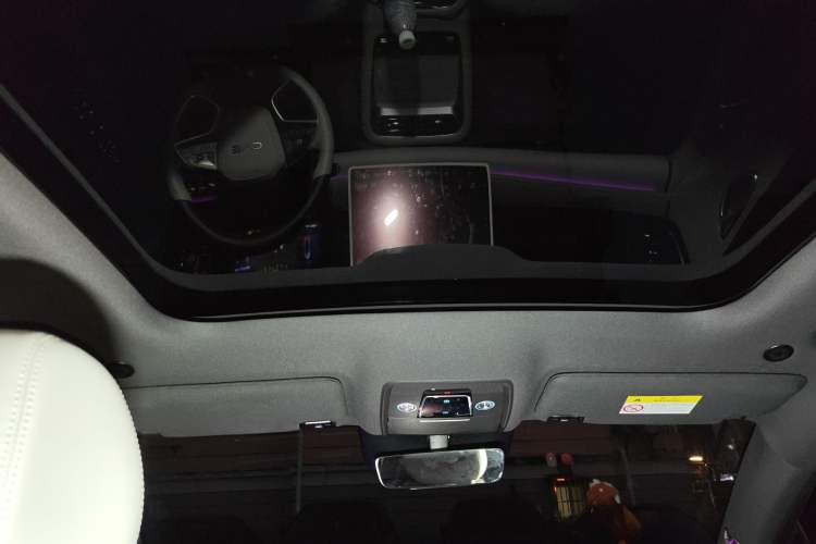 Used BYD Sealion 06 New Energy 2025 Model DM-i 170 Navigation Pro Edition Headliner