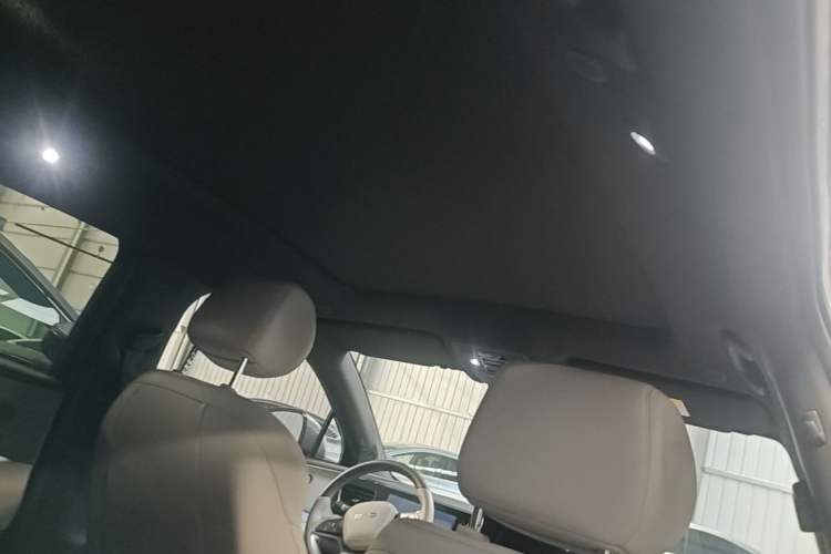 Used BYD Sealion 06 New Energy 2025 Model DM-i 170 Navigation Plus Edition Headliner
