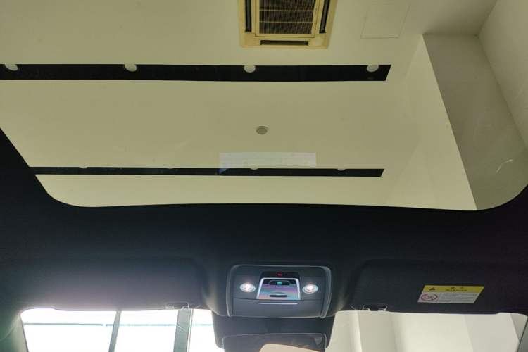 Used BYD Sealion 06 New Energy 2025 Model DM-i 170 Navigation Pro Edition Headliner