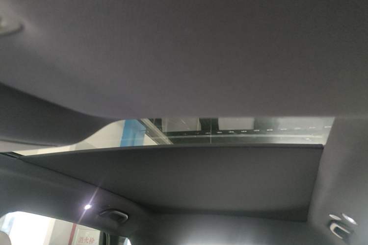 Used BYD Sealion 06 New Energy 2025 Model EV 605 Navigation Pro Edition Headliner