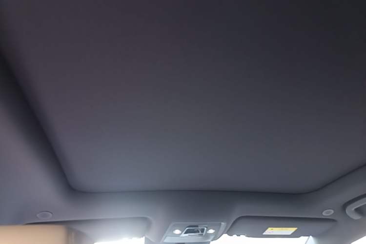 Used BYD Sealion 06 New Energy 2025 Model DM-i 170 Navigation Plus Edition Headliner