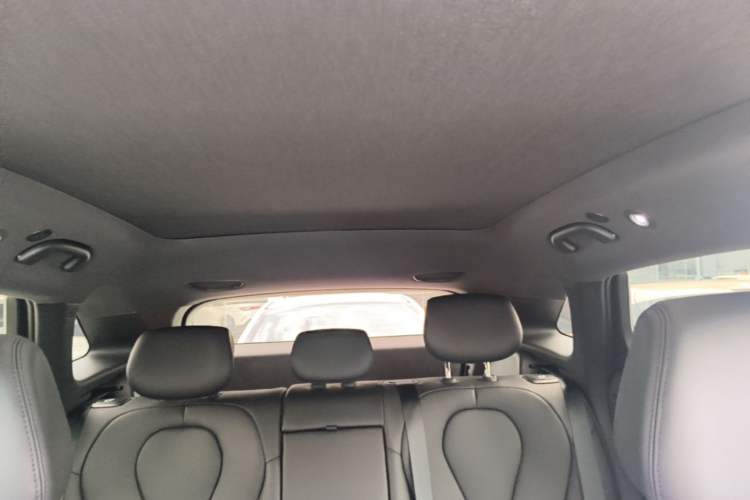 Used BYD Sealion 06 New Energy 2025 Model DM-i 170 Navigation Plus Edition Headliner