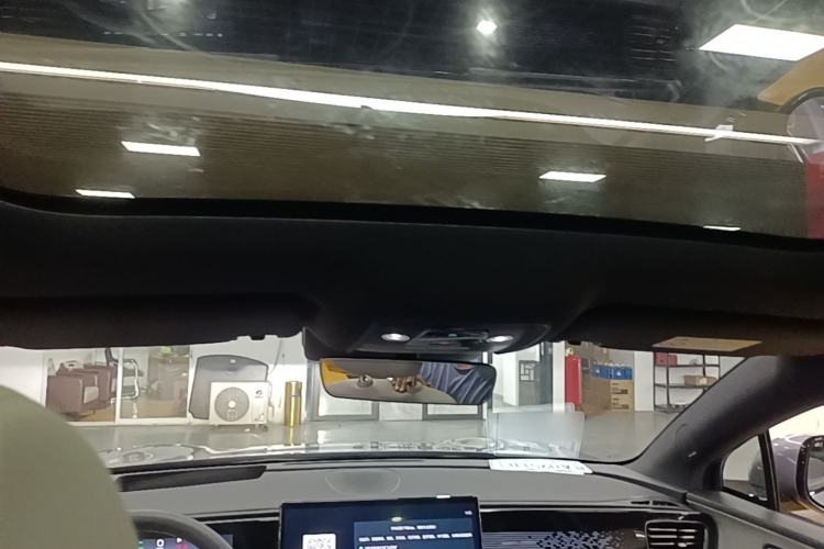 Used BYD Sealion 06 New Energy 2025 Model EV 605 Navigation Plus Edition Headliner