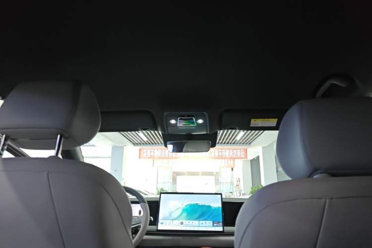 Used BYD Sealion 06 New Energy 2025 DM-i High-Trim Model Headliner
