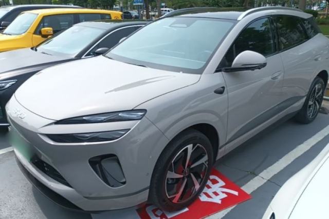 Used BYD Sealion 06 New Energy 2025 Model DM-i 170 Navigation Pro Edition