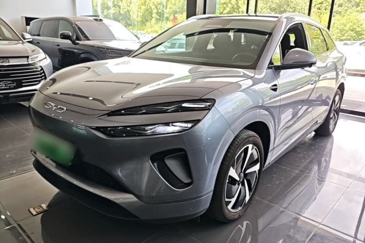 Used BYD Sealion 06 New Energy 2025 Model DM-i 170 Navigation Plus Edition Guazi used car, China used car export, Used car for sale, Used cars, Cheapest cars for sale