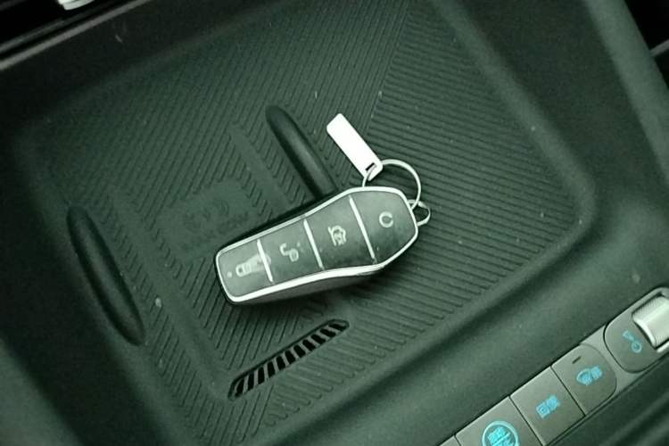 Used BYD Sealion 06 New Energy 2025 Model EV 605 Navigation Pro Edition Interior 1