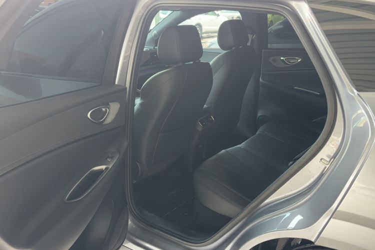 Used BYD Sealion 06 New Energy 2025 Model EV 605 Navigation Pro Edition Interior 1