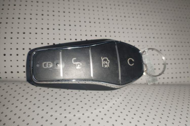 Used BYD Sealion 06 New Energy 2025 Model EV 605 Navigation Pro Edition Interior 1