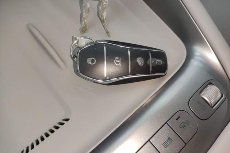 Used BYD Sealion 06 New Energy 2025 Model EV 605 Navigation Plus Edition Interior 1