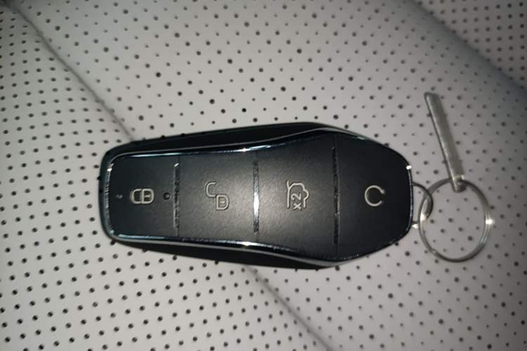 Used BYD Sealion 06 New Energy 2025 Model EV 605 Navigation Pro Edition Interior 1