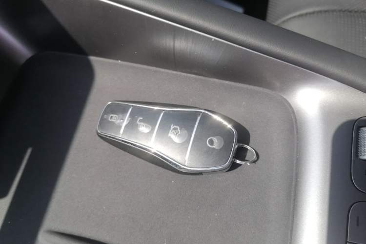 Used BYD Sealion 06 New Energy 2025 Model EV 605 Navigation Plus Edition Interior 1
