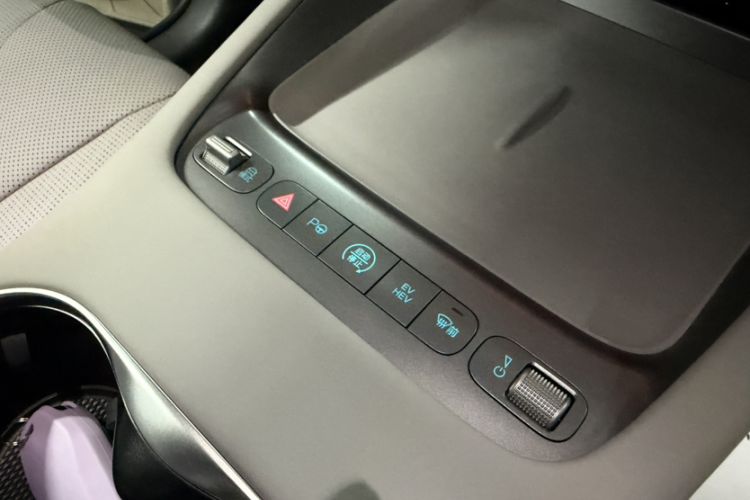 Used BYD Sealion 06 New Energy 2025 DM-i High-Trim Model Interior 1