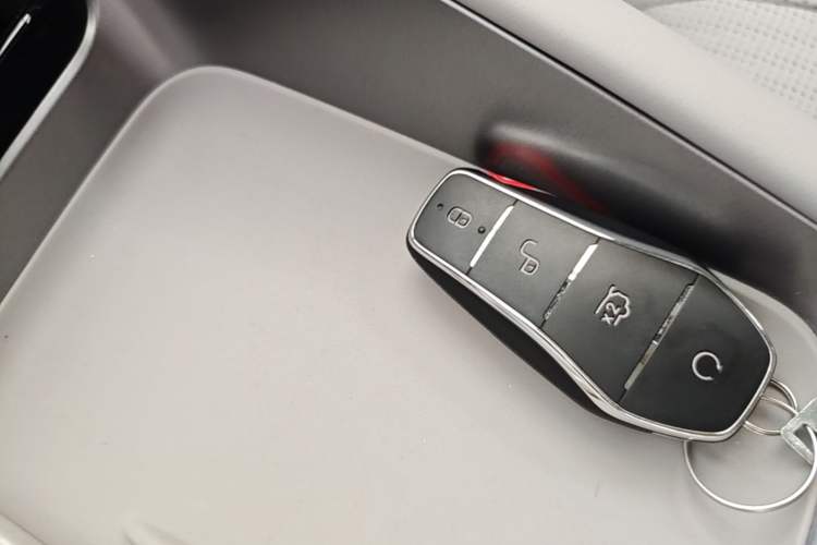 Used BYD Sealion 06 New Energy 2025 Model DM-i 170 Navigation Plus Edition Interior 1