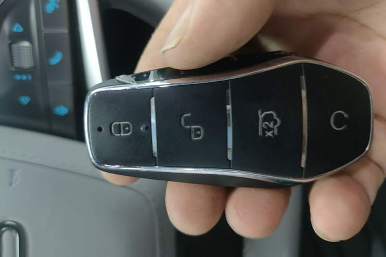 Used BYD Sealion 06 New Energy 2025 Model EV 605 Navigation Pro Edition Interior 1