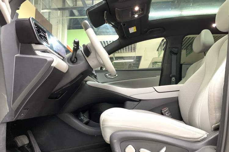 Used BYD Sealion 06 New Energy 2025 Model DM-i 170 Navigation Pro Edition Interior 2