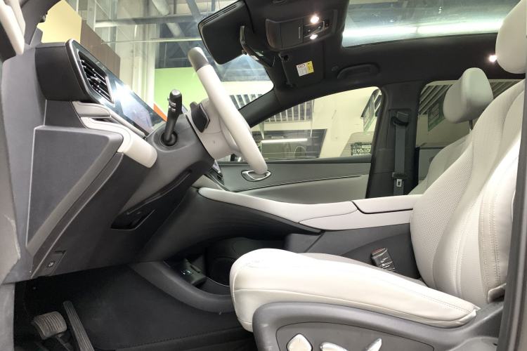 Used BYD Sealion 06 New Energy 2025 Model DM-i 170 Navigation Plus Edition Interior 2