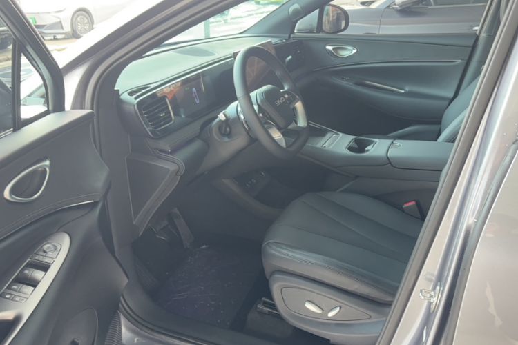 Used BYD Sealion 06 New Energy 2025 Model EV 605 Navigation Pro Edition Interior 2