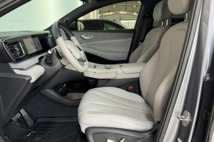Used BYD Sealion 06 New Energy 2025 Model EV 605 Navigation Pro Edition Interior 2