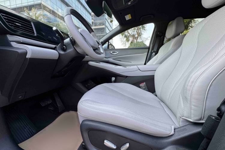 Used BYD Sealion 06 New Energy 2025 Model EV 520 Navigation Edition Interior 2