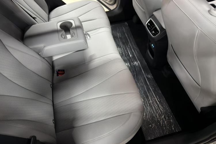 Used BYD Sealion 06 New Energy 2025 DM-i High-Trim Model Interior 3