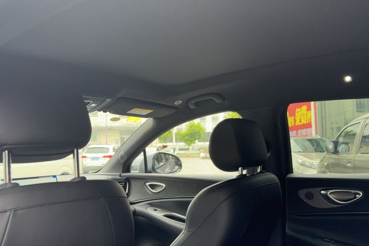 Used BYD Sealion 06 New Energy 2025 Model DM-i 170 Navigation Pro Edition Interior 3