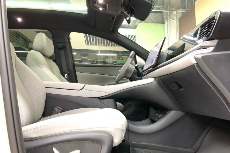 Used BYD Sealion 06 New Energy 2025 Model DM-i 170 Navigation Pro Edition Interior 4