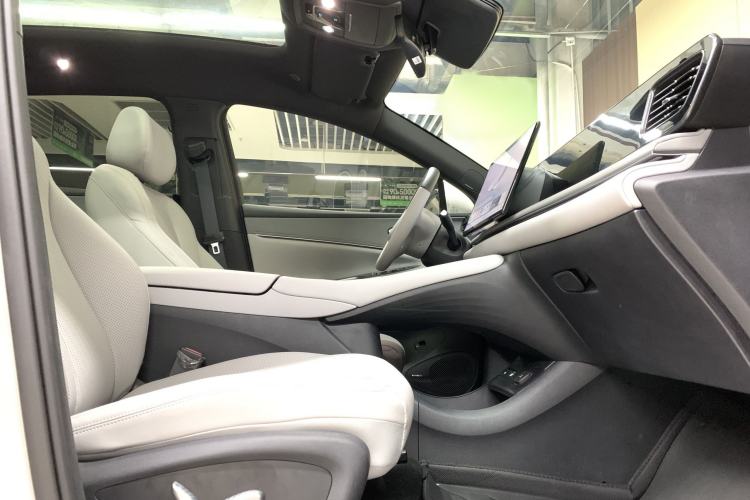 Used BYD Sealion 06 New Energy 2025 Model DM-i 170 Navigation Plus Edition Interior 4
