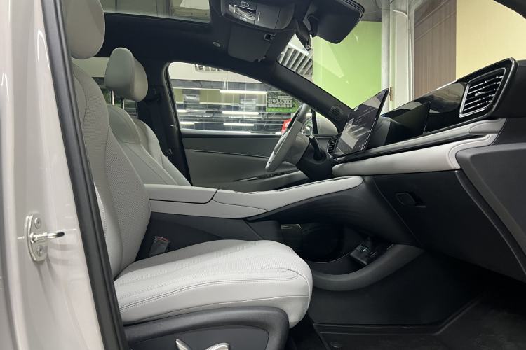 Used BYD Sealion 06 New Energy 2025 Model DM-i 170 Navigation Pro Edition Interior 4