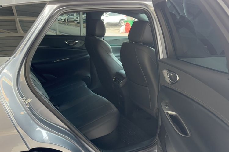 Used BYD Sealion 06 New Energy 2025 Model EV 605 Navigation Pro Edition Interior 4