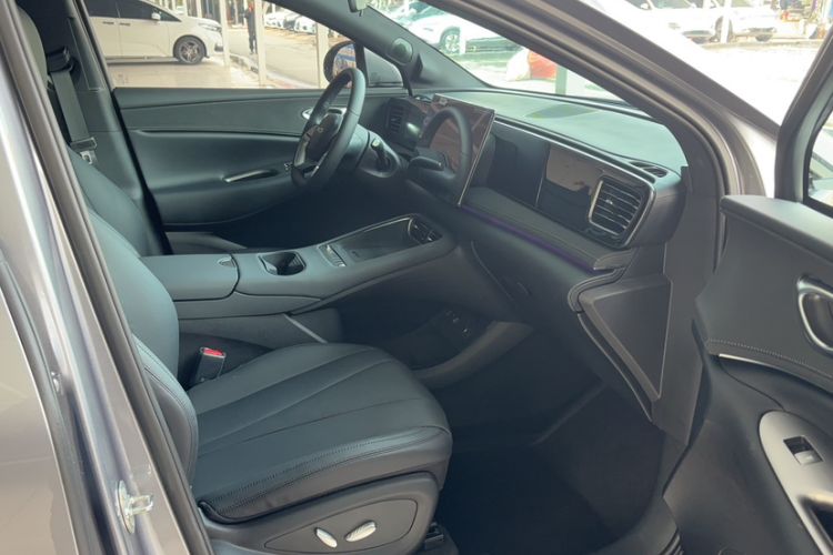 Used BYD Sealion 06 New Energy 2025 Model EV 605 Navigation Pro Edition Interior 5