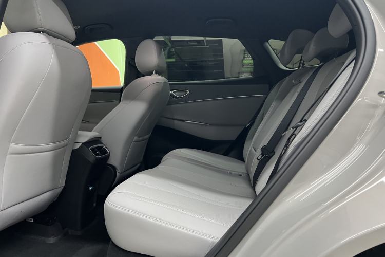 Used BYD Sealion 06 New Energy 2025 Model EV 520 Navigation Edition Interior 5