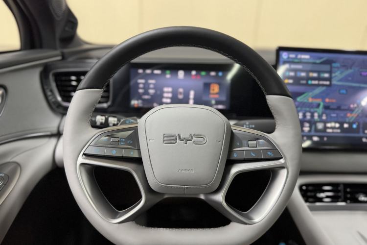 Used BYD Sealion 06 New Energy 2025 Model DM-i 170 Navigation Pro Edition Interior 6