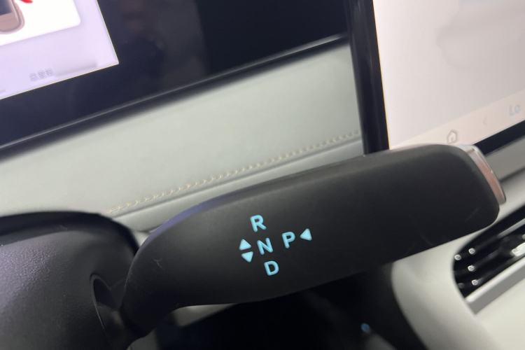 Used BYD Sealion 06 New Energy 2025 Model EV 520 Navigation Edition Interior 8