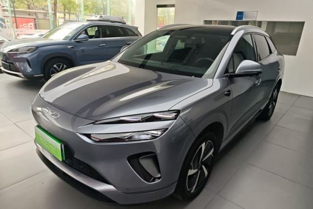 Used BYD Sealion 06 New Energy 2025 Model EV 605 Navigation Plus Edition