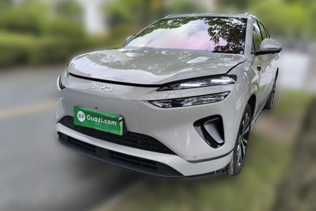 Used BYD Sealion 06 New Energy 2025 Model EV 520 Navigation Edition