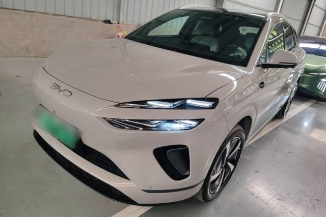 Used BYD Sealion 06 New Energy 2025 Model DM-i 170 Navigation Pro Edition