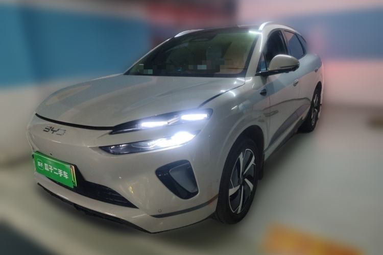 Ojetý BYD Sealion 06 New Energy 2025 Model EV 605 Navigation Pro Edition Guazi used car, China used car export, Used car for sale, Used  cars, Cheapest cars for sale