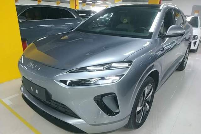 Used BYD Sealion 06 New Energy 2025 Model EV 605 Navigation Pro Edition