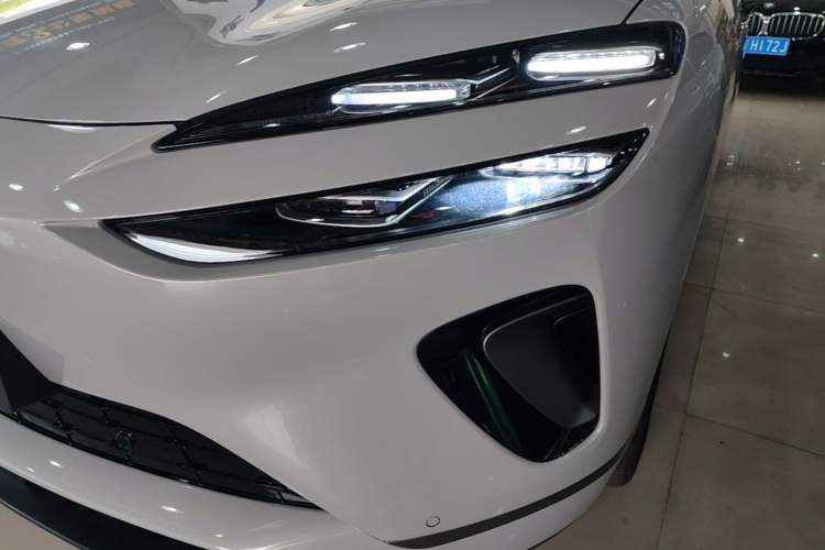 Used BYD Sealion 06 New Energy 2025 Model EV 520 Navigation Edition Left Front Headlight