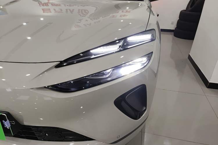 Used BYD Sealion 06 New Energy 2025 Model DM-i 170 Navigation Plus Edition Left Front Headlight